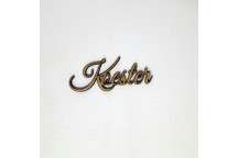 WOOD WORD KOESTER 35MM