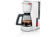 BOSCH COFFEE MAKER WHITE 1.4L 1200W