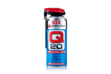 LUBRICANT QLEVER TRG011 SPRAY 360G Q20