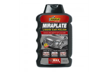 SHIELD CAR LIQUID WAX MIRAPLATE 500ML