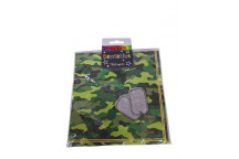 SERVIETTE PARTY PX24511   ARMY   20PP