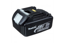 MAKITA LI-ION 18V 3.0AH BATTERY WITH BATTERY INDICATOR