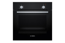 BOSCH SERIES 2 BUILT-IN OVEN BLACK 60X60CM