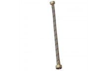 BluTide Braided Flexi Connector Female 350MM Female x Female 15MM x 15MM