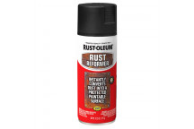 R-OLEUM BLACK AUTOMOTIVE RUST REFORMER SPRAY 291G