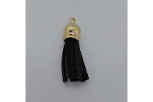 CRAFT NAVY TASSEL WITH GOLD CAP