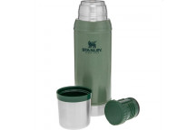 COFFEE BOTTLE LEGENDARY CLASSIC HAMMERTONE GREEN 750ML