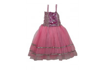 DRESS PARTY KIDS   PXHW462PK   PRINCESS  PINK