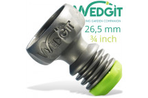 WEDGIT TAP CONNECTOR 26.5MM 3/4\'