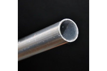 SQUARE ALUMINIUM TUBE 12X12X1.2MM2.5M