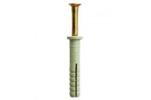 SAFETOP ANCHOR NAIL IN  NYLON  8X135MM  10PP