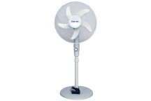 SOLAR FAN PEDISTAL