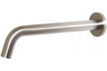 BLUTIDE WALL SPOUT NEO STAINLESS STEEL