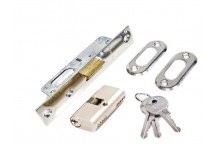 LOCK LATCH OVAL  J9111/15CLAM  15MM   JAGUAR