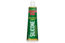SILICON UNIVERSAL (TUBE) WHITE  50ML SOMAFIX