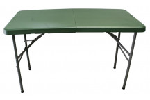 TENTCO TABLE FOLDING 4FT 120X60X74CM