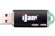 IJAM 16GB USB 2.0 FLASH DRIVE