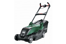 BOSCH 7X BLADE HEIGHT ADJUSTMENTS LAWNMOWER