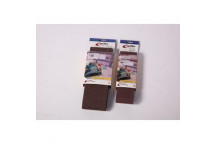 SUPERFLEX SANDING BELT 100X914MM 100G 2 PER PACK XA167