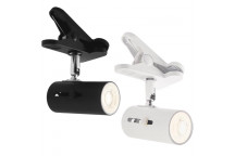 BRIGHTSTAR DESK LIGHT SPOT CLIP