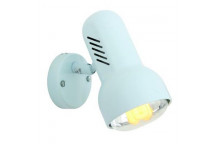 EUROLUX SPOT LIGHT TURBO 1LIGHT WHITE