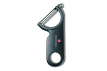 VICTORINOX POTATO PEELER PIVOT BLADE BLACK