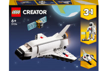 LEGO  31134 SPACE  SHUTTLE