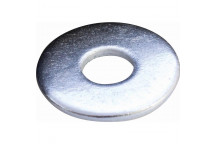 SAFETOP LARGE GALVANIZED FENDER WASHER 6X32MM 4PIECE