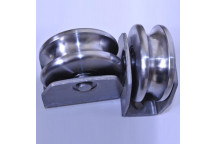 WHEEL  ASEEEMBLY  GATE-R    80MM GCM80WA