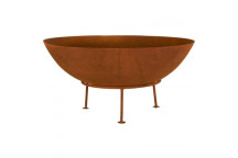 COOLAROO STORM RUST FIREPIT 58CM