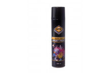 PAINT SPRAY MTS1910 HEAT RESISTANT BLACK 300ML MTS