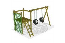 JUNGLE GYM JGBABOON2 BABOON P/YARD