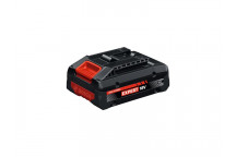 BOSCH BATTERY 4AH 18V