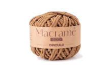 MACRAME ECO   C456640-7466     CHESTNUT 250GR