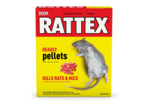 DOOM RODENT PELLETS RATTEX 100G