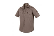 BOERBOEL KALAHARI LARGE BARK SHORT SLEEVE SHIRT