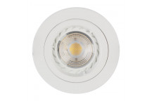 RADIANT WHITE BAYONETTE STRAIGHT DOWN LIGHT
