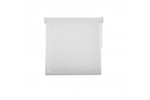 ROLLER BLIND WHITE SHEER FABRIC 600MM X 1600MM