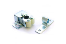 SAFETOP GALVANIZED DOUBLE ROLLER CATCH