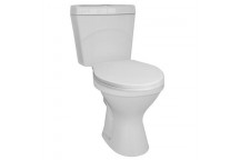 BETTA MANHATTAN TOP FLUSH CLOSE COUPLED TOILET SUITE
