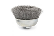 RUWAG WIRE CUP BRUSH 125MM M14X2