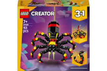 LEGO  31159 WILD ANIMALS SURPRISING SPIDER