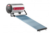 ARISTON KAIROS EVT PITCHED ROOF TUBE COMPLETE SOLAR GEYSER 100L