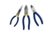 HP WILL MARATHON SET PLIER BLUE 3PC