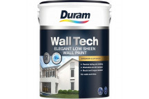 BASEPAINT PVA CLEAR WALL TECH 5L DURAM