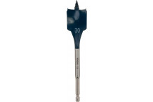 HEXAGON SELF CUT SPEED SPADE BIT 30 X 152 MM