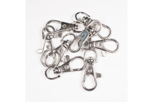 LOBSTER SWIVEL CLASP