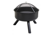 NATERIAL BRASERO CHARCOAL BRAAI 75X79.5CM