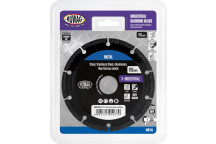 BLADE CUTT DIAMOND RDBSTEEL115 STEEL S-STEEL ALUM NF-METAL 115X1MM RUW