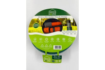 GREEN GARDEN HOUSE HOSE WITH FITTINGS 12MMX20M